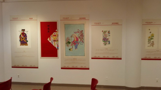 木版年画展2ys