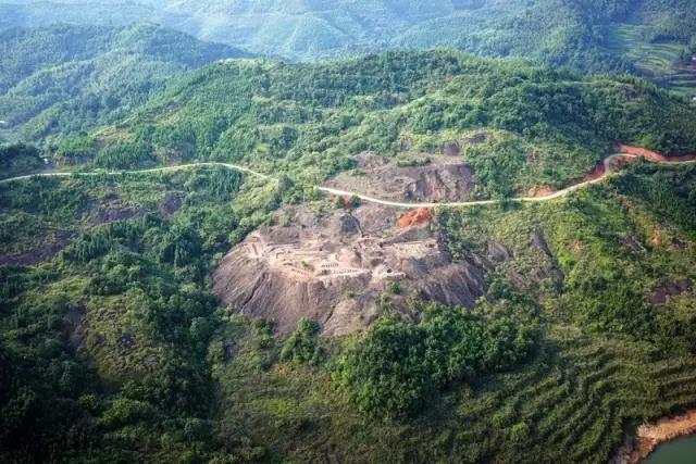 10湖南桂阳桐木岭矿冶遗址