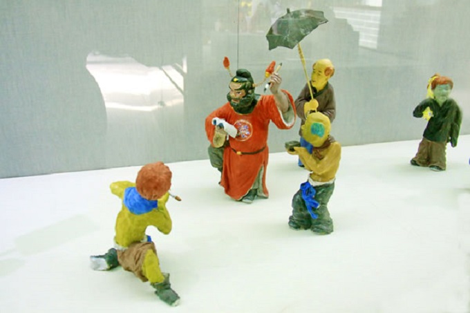 护城保民— —城隍文化展(图14)