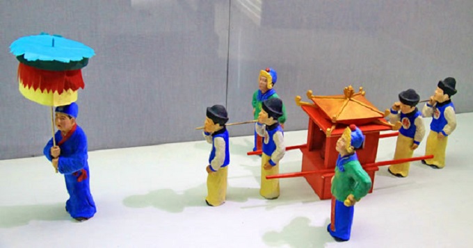 护城保民— —城隍文化展(图13)