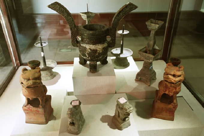 护城保民— —城隍文化展(图12)