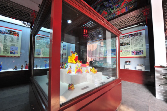 护城保民— —城隍文化展(图11)
