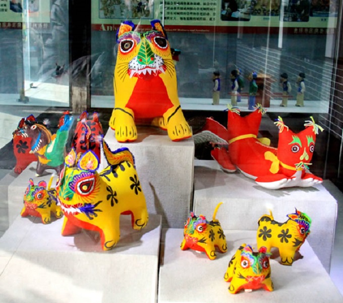 护城保民— —城隍文化展(图8)