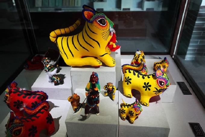 护城保民— —城隍文化展(图6)