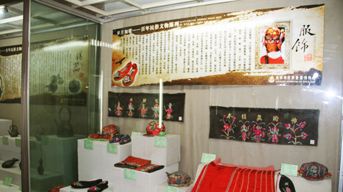岁月如歌-百年民俗文物陈列(图8)